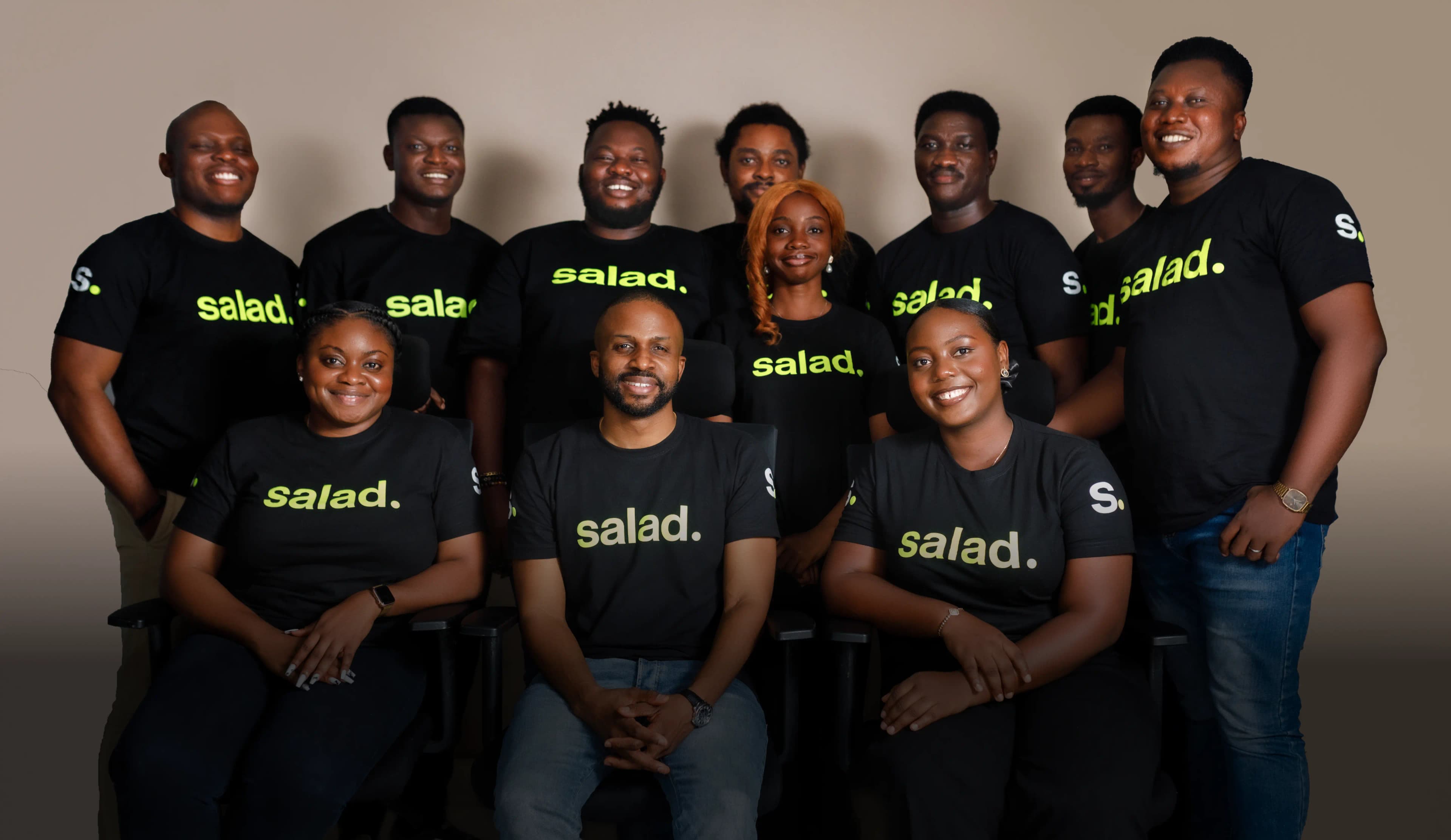 salad team